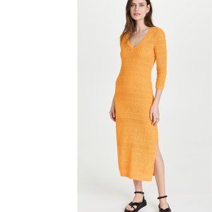 rag & bone Renee Long Dress